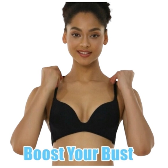 Strap Perfect Bra Strap Concealer / Posture Corrector / Boob Lift - Picture 3 of 7
